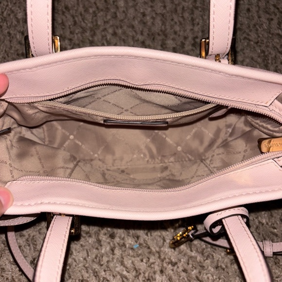 Michael Kors Pink Tote - Picture 4 of 4